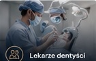 Lekarz podczas zabiegu